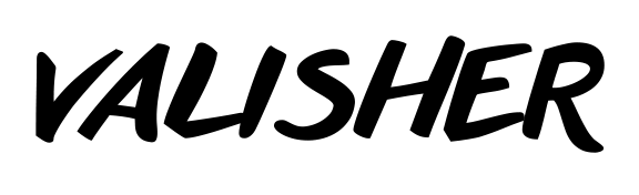 Valisher website logo